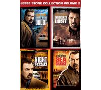 Jesse Stone: Benefit of the Doubt / Jesse Stone: Innocents Lost / Jesse St (DVD)