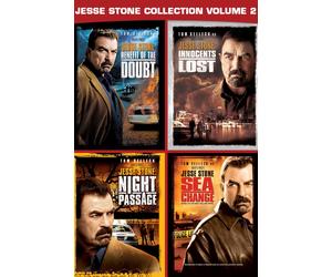 Jesse Stone: Benefit of the Doubt / Jesse Stone: Innocents Lost / Jesse St (DVD)