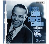Jesse Stone (Charles Calhoun) Architect of Rhythm & Blues 1927-1961 (CD) Album
