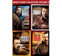 Jesse Stone: Benefit of the Doubt / Jesse Stone: Innocents Lost / Jesse St (DVD)
