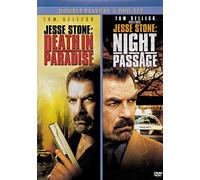 Jesse Stone Double Feature: Death in Paradise / Night Passage
