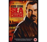 Jesse Stone: Sea Change (DVD) Tom Selleck Kathy Baker Kohl Sudduth Sean Young