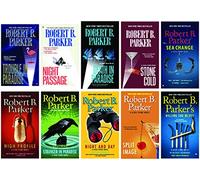 Jesse Stone Series Collection by Robert B. Parker - Set di 10 libri
