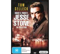 Jesse Stone - The Complete Collection (Stone Cold / Night Passage / Death (DVD)