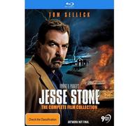 Jesse Stone: The Complete Film Collection (Blu-ray) Tom Selleck
