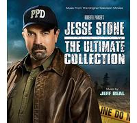 Jesse Stone: The Ultimate Collection - Jesse Stone: The Ultimate Collection; O.S.T (2 CD)