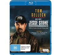 Jesse Stone: Triple Film Collection One