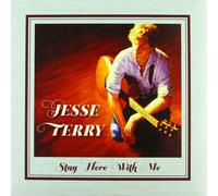 Jesse Terry Stay Here With Me (Vinyl LP)