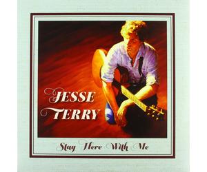 Jesse Terry Stay Here With Me (Vinyl LP)