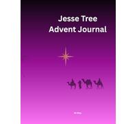 Jesse Tree Advent Journal