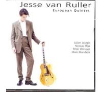 Jesse Van Ruller - European 5tet