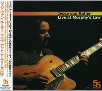Jesse Van Ruller - Live at Murphy's Law
