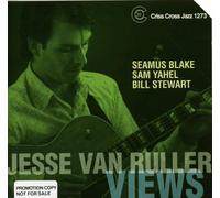 Jesse Van Ruller Views (CD) Album