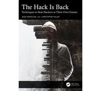 Jesse Varsalone Christopher Haller The Hack Is Back (Tascabile)