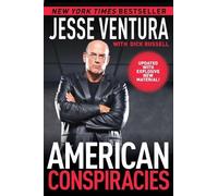 Jesse Ventura American Conspiracies (Copertina rigida)
