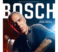 Jesse Voccia Bosch (CD) Album