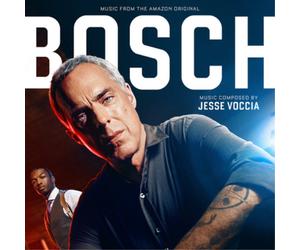Jesse Voccia Bosch (CD) Album