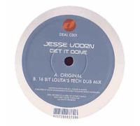 Jesse Voorn - Jesse Voorn / Get It Done