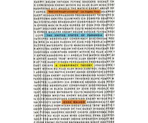 Jesse Walker The United States of Paranoia: A Conspiracy Theory (Tascabile)