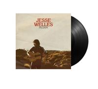 Jesse Welles - Pilgrim Black Vinyl LP, Jesse Welles