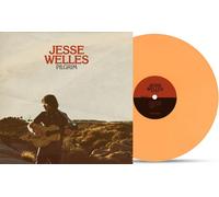Jesse Welles Pilgrim (Indie Exclusive) (Gatefold) [Summer Peach V VINYL LP NUOVO