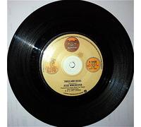 Jesse Winchester - NOTHING BUT A BREEZE 7" (VINYL 45) UK BEARSVILLE 1977