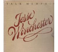 JESSE WINCHESTER - TALK MEMPHIS LP (VINYL) US BEARSVILLE 1981 (Katalog-Nummer: BRK6989)