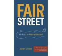 Jessey Jansen Fair Street (Copertina rigida)