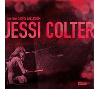 Jessi Colter Live from Cain's Ballroom (Vinyl LP) 12" Album