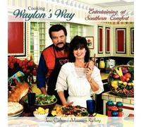 Jessi Colter Maureen Raffety Cooking Waylon's Way (Tascabile)