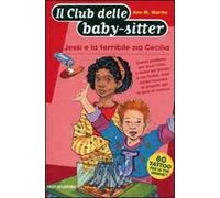 Jessi e la terribile zia Cecilia
