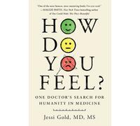 Jessi Gold How Do You Feel? (Copertina rigida)