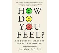 Jessi Gold How Do You Feel? (Tascabile)