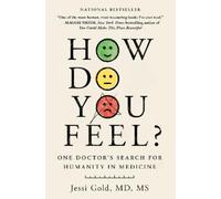 Jessi Gold How Do You Feel? (Tascabile) (PRESALE 09/10/2025)