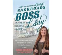 Jessi Roberts Backroads Boss Lady (Copertina rigida)