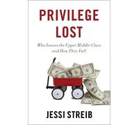 Jessi Streib Privilege Lost (Tascabile)