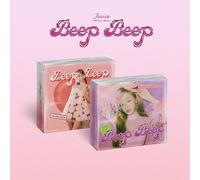 JESSICA 4th Mini Album BEEP BEEP Random Ver. CD + 52p P.Book + P.Card + F.Pos...