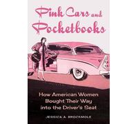 Jessica A. Brockmole Pink Cars and Pocketbooks (Tascabile)