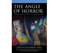 Jessica A. Folkart The Angle of Horror (Copertina rigida)