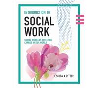 Jessica A. Ritter Introduction to Social Work (Tascabile)