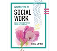 Jessica A. Ritter Introduction to Social Work (Tascabile)