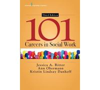 Jessica A. Ritter Kristin Danhoff Ann Obermann, P 101 Careers in Soc (Tascabile)
