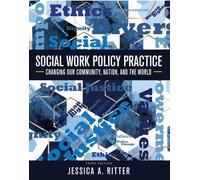 Jessica A. Ritter Social Work Policy Practice (Tascabile)
