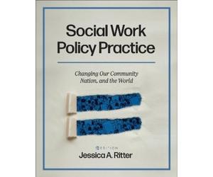 Jessica A. Ritter Social Work Policy Practice (Tascabile)
