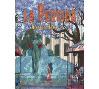 Jessica Abel La Perdida (Tascabile) Pantheon Graphic Library