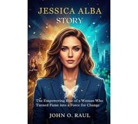 JESSICA ALBA STORY: The Empowering Rise of a Woman Who Turned Fame into a Force for Change
