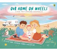 Jessica and Stephen Parry-Valentine Our Home on Wheels (Copertina rigida)