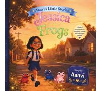 Jessica and the Frogs