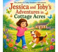 Jessica And Toby's Adventures in Cottage Acres: 1