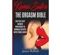 Jessica Anderson Kama Sutra (Tascabile) Sex Positions for Couples